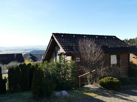 Ferienhaus im Schwarzwald mit wunderschönem Panoramablick von Privat