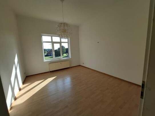 Helle 3-Zimmer-Wohnung mit Weitblick in Rieps