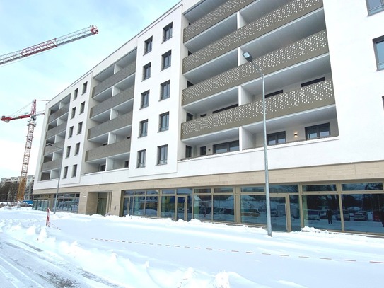 NEUBAU! Großzügige Ladenfläche mit großer Fensterfront in München-Perlach