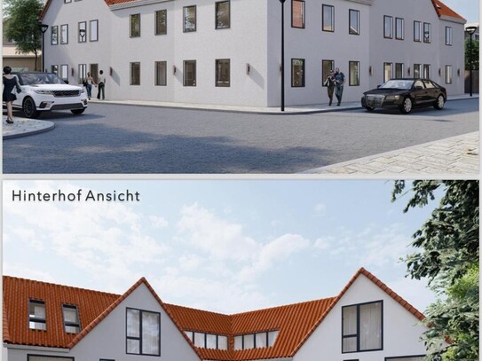 5 Zimmer Maisonette Wohnung Neubau