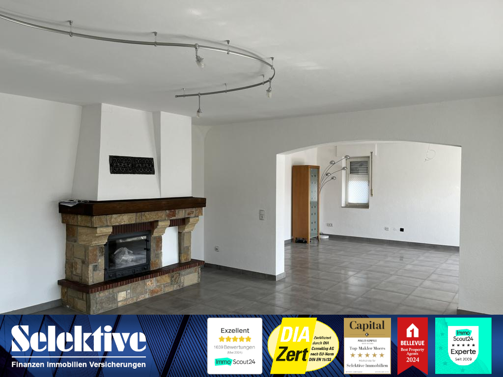                                                               Großzügiges Wohnen auf einer Etage mit neuem, bislang unbenutztem Duschbad - se…                                                       in Neukirchen (Straubing-Bogen)