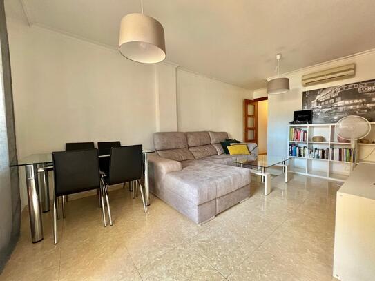 Apartment in Torrevieja with 3