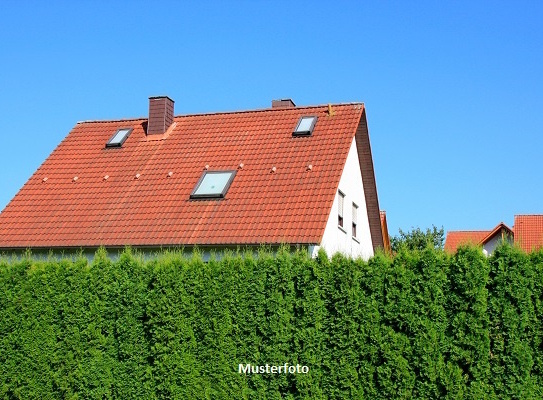 3-Zimmer-Wohnung mit Gartenanteil - provisionsfrei