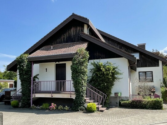 Wohn/Geschäftshaus in Top Lage auf 1000 qm Grund in Rheinstetten bei Karlsruhe