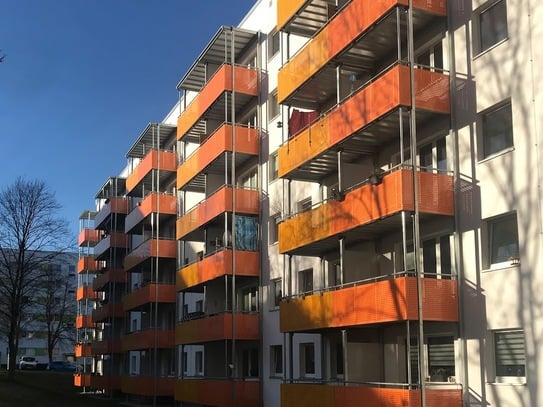 Moderne 5-Raum-Wohnung mit charmanter Aussicht in Chemnitz – Usti nad Labem