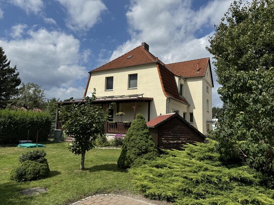 Mehrfamilienhaus mit 3 Wohneinheiten(vermietet)