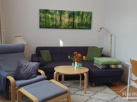 2 Zi.Whg., möbliert, EG. Nähe Bürgerpark.