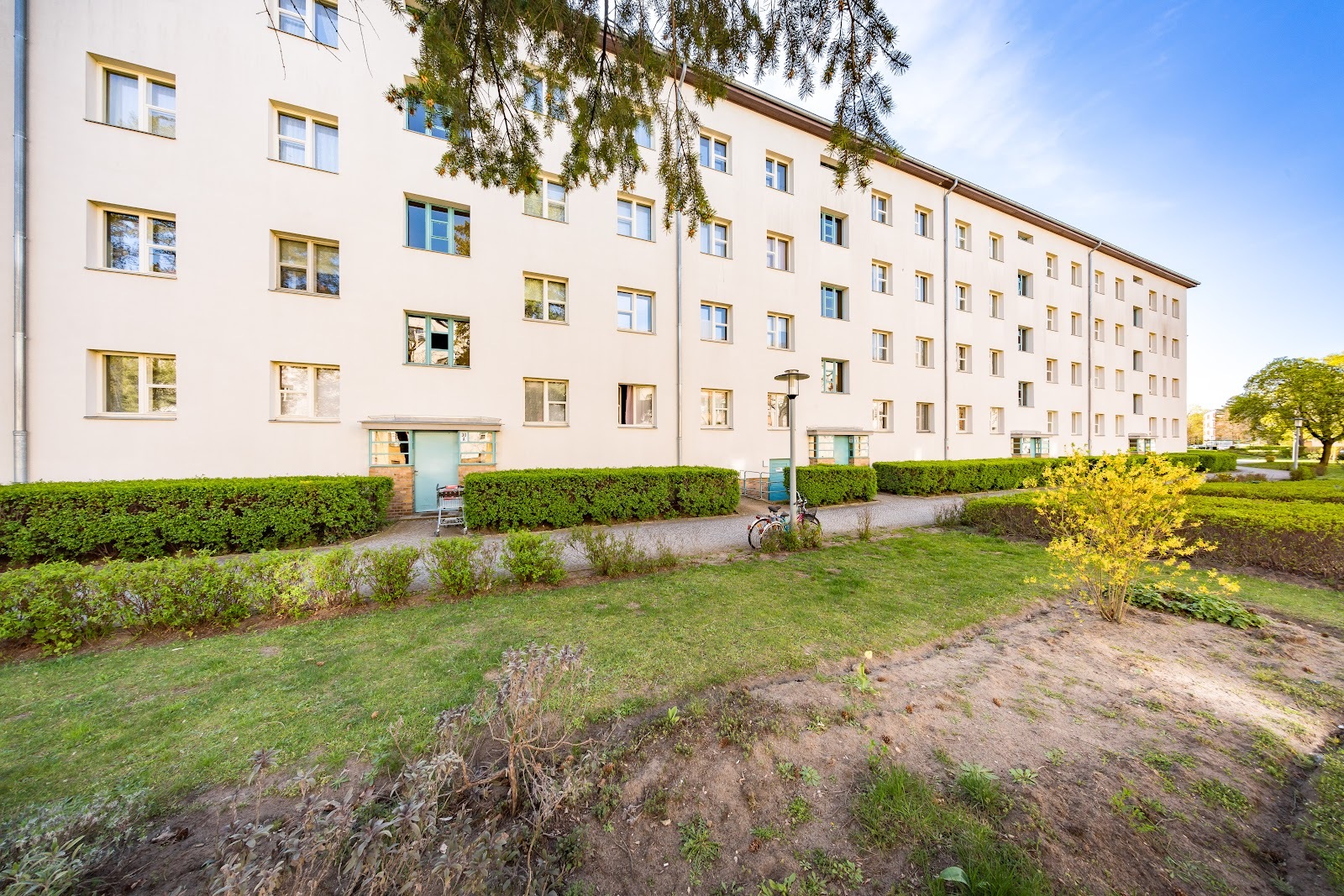 Ab sofort frei! Helle 1,5-Zimmer-Wohnung mit Balkon und Tageslichtbad – provisionsfrei - Foto 1