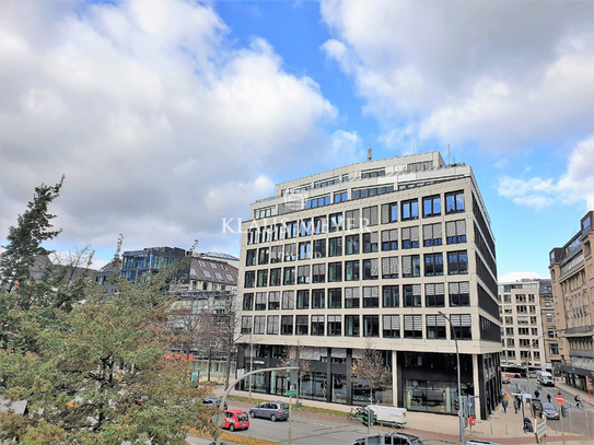 Moderner Flagship-Store - 1a Sichtlage - Hauptverkehrsstraße „Nikolaikontor“