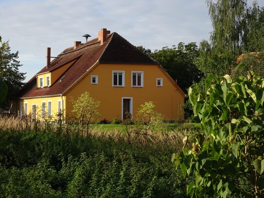 Landgutsanwesen,Ostseenähe,21.500m2 Naturliebhabergrundstück im Lk. Mecklenburgische Seenplatte