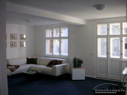 Ruhige 2-Zi-Maissonette Wohnung in Berlin Charlottenburg, möbliert