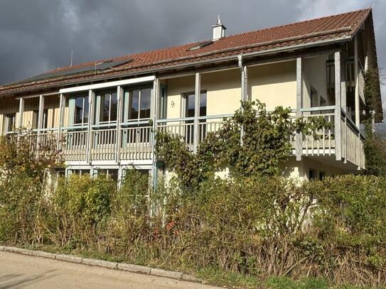 LANDLIEBE !! Haus im Haus - ökologisch - modern 
 Großzügiges Wohnen in 82335 Berg - Farchach