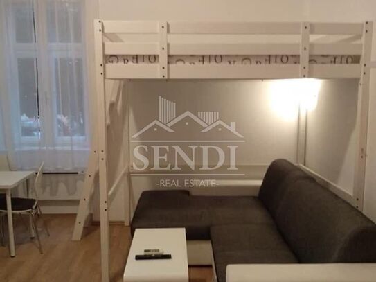 Apartment Bulevard, Rijeka, 26m2