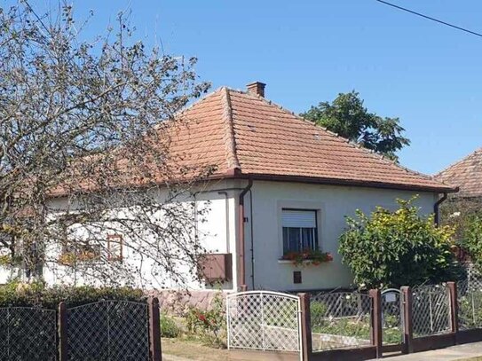 130 m² Einfamilienhaus mit großem Grundstück im Komitat Somogy