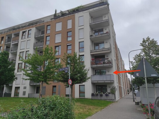 #REDUZIERT# Moderne 4 Zimmer-Wohnung in der Weilburger Straße Provisionsfrei