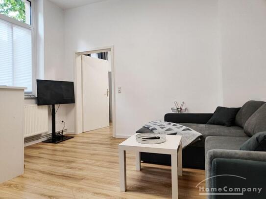 Schöne 1,5 Zi.-Wohnung, ruhige Lage in City-Nähe.