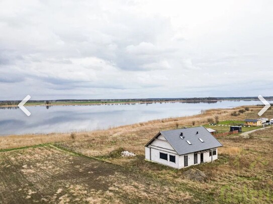 Haus mit Blick auf den Fluss - von Privat VB