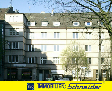 *PROVISIONSFREI* ca. 180 m² Ladenlokal mit ca. 120 m² Lager -Scharnhorststr. 50- zu vermieten!