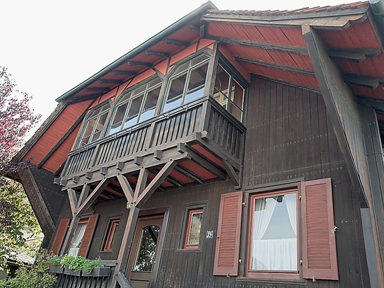 Nachhaltig gebautes Black Forest Ensemble mitten in Neu-Isenburg