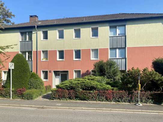 Erstbezug nach Renovierung: Hochwertige 3-Zimmer-Wohnung mit Balkon