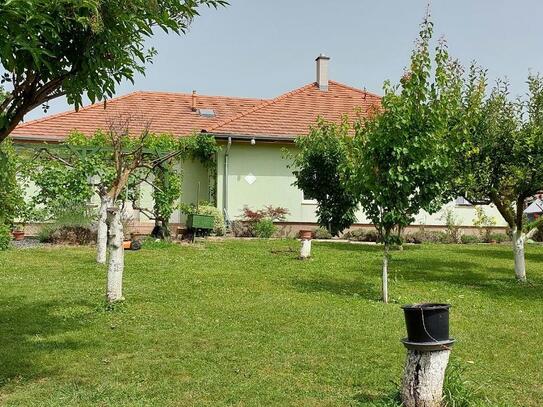 Einfamilienhaus mit Gästeappartement