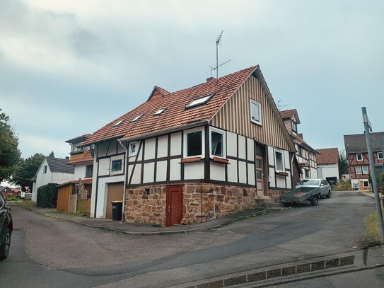 Doppelhaus in Reinhardshagen sofort verfügbar, Kapitalanlage mit über 10% Rendite oder Eigennutzung