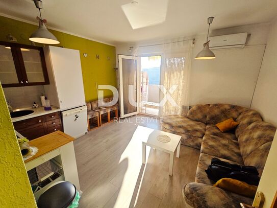 RIJEKA, ŠKURINJE - 2 Schlafzimmer, 1. Stock, 57 m2, Loggia, Aussicht!