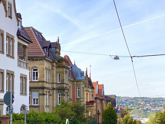 Stuttgart Zentrum - Breuninger / Rathaus in 10 Gehminuten