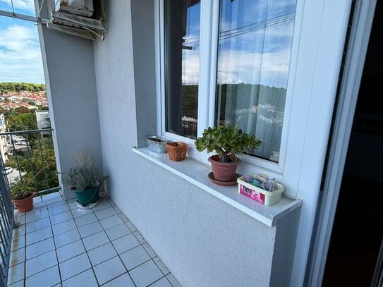 ISTRIEN, PULA - Apartment mit Terrasse in begehrter Lage!