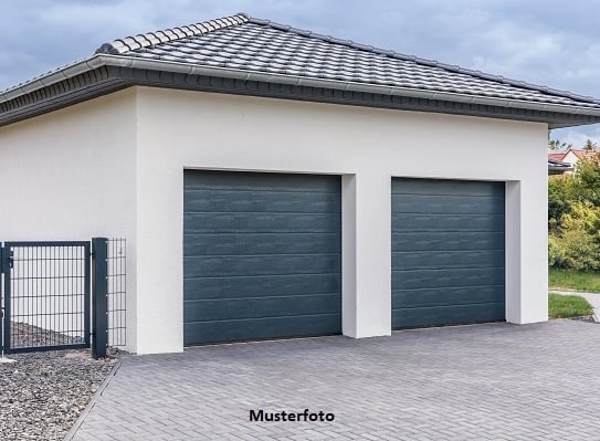 Reihen-Garage