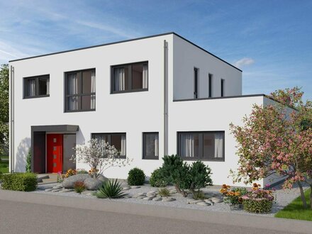 Staatlich gefördertes STREIF Haus inklusive Grundstück in Saarhölzbach - Bestpreis garantiert