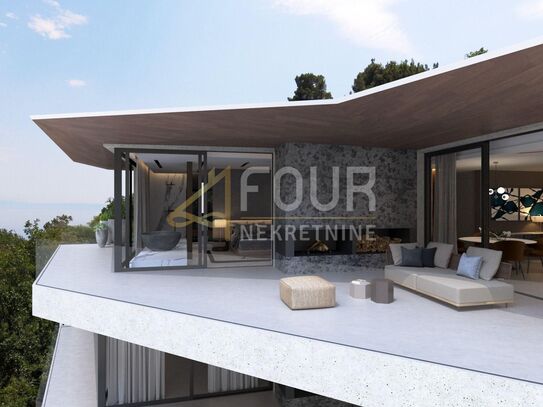 Wohnung Opatija - Centar, Opatija, 152,43m2