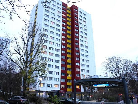 Charmante 1-Zimmer-Wohnung im Herzen von Berlin-Mitte – Sofort beziehbar!