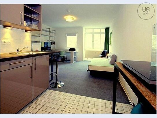 City-Apartment in Ludwigshafen