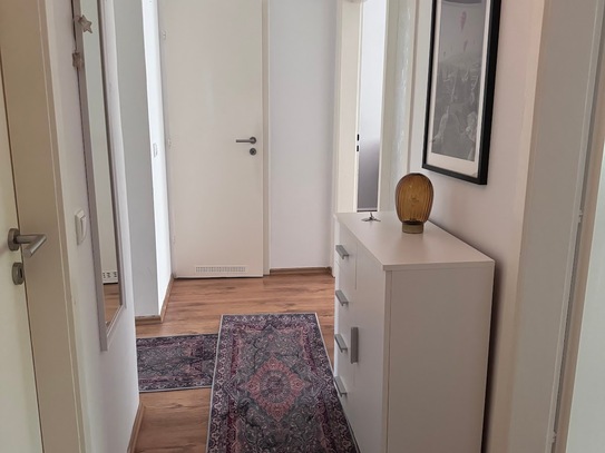 schöne 3 Zimmer Wohnung mit Balkon zum 01.11.2024