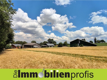 1098 - Landwirtschaftliches Anwesen vor den Toren von Hof