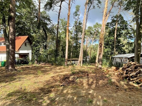 1.000m² Bau-Grundstück in 15834 Rangsdorf als Privatverkauf