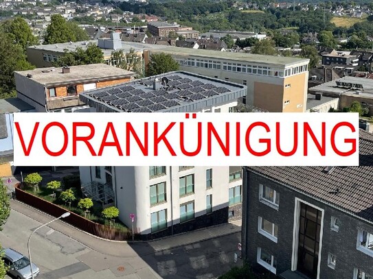 ## VORANKÜNDIGUNG ##
Großzügige 3 Zimmerwohnung im Terrassenhaus für den gehobenen Anspruch!