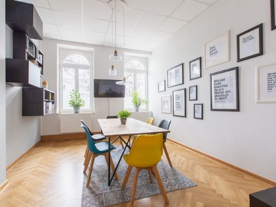 Hipp, hipper, CoWorking!