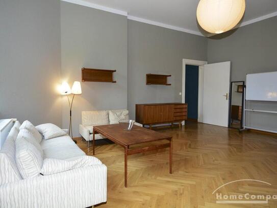 2-Zimmer-Wohnung in Kreuzberg, möbliert