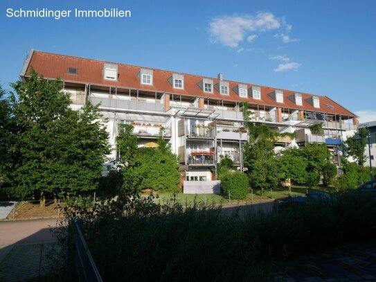 Laupheim 3-Zimmer-Maisonette-Wohnung mit traumhafter Aussicht!