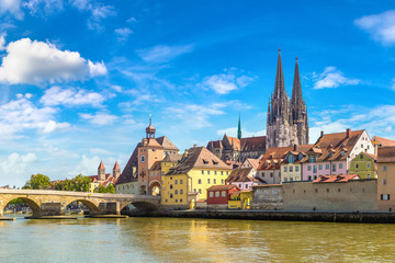 Regensburg - Panorama