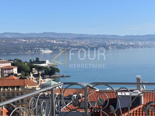 Wohnung Opatija - Centar, Opatija, 72.82m2