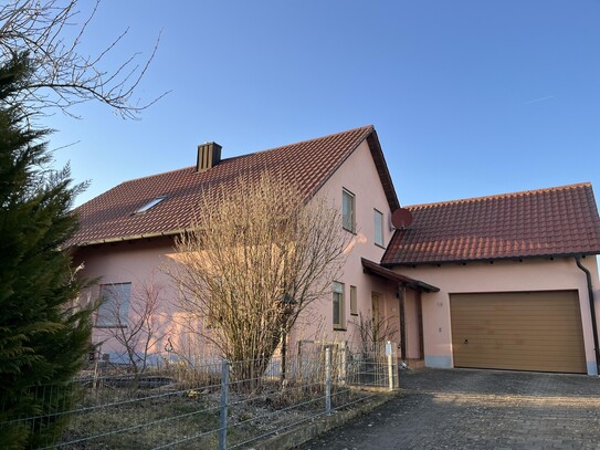 Einfamilienhaus in Demling bei Ingolstadt