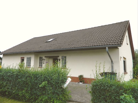 Einfamilienhaus in ruhiger Lage von Geismar