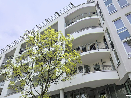 vermietete Wohnung in Berlin Mitte