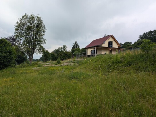 Haus für Ruheliebende auch als Hauptwohnsitz