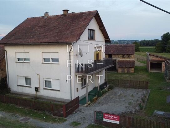 Hrastje, Haus Hrastje, Sveti Ivan Zelina, 270m2