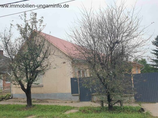 Einfamilienhaus in der Nähe von Kaposvár zu verkaufen