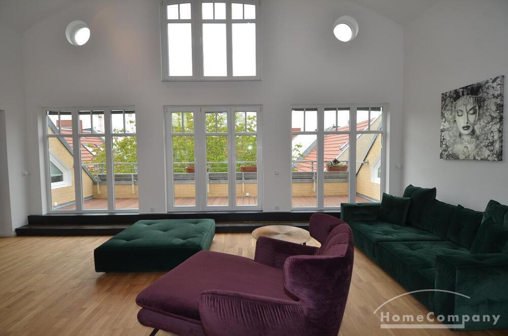 Luxuswohnung in Ku-Dammnähe - Foto 1